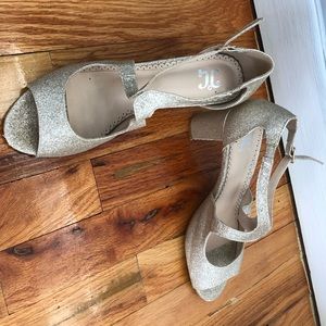JG heels!